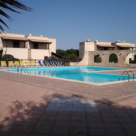 Residence Punta Longa Favignana Exterior photo