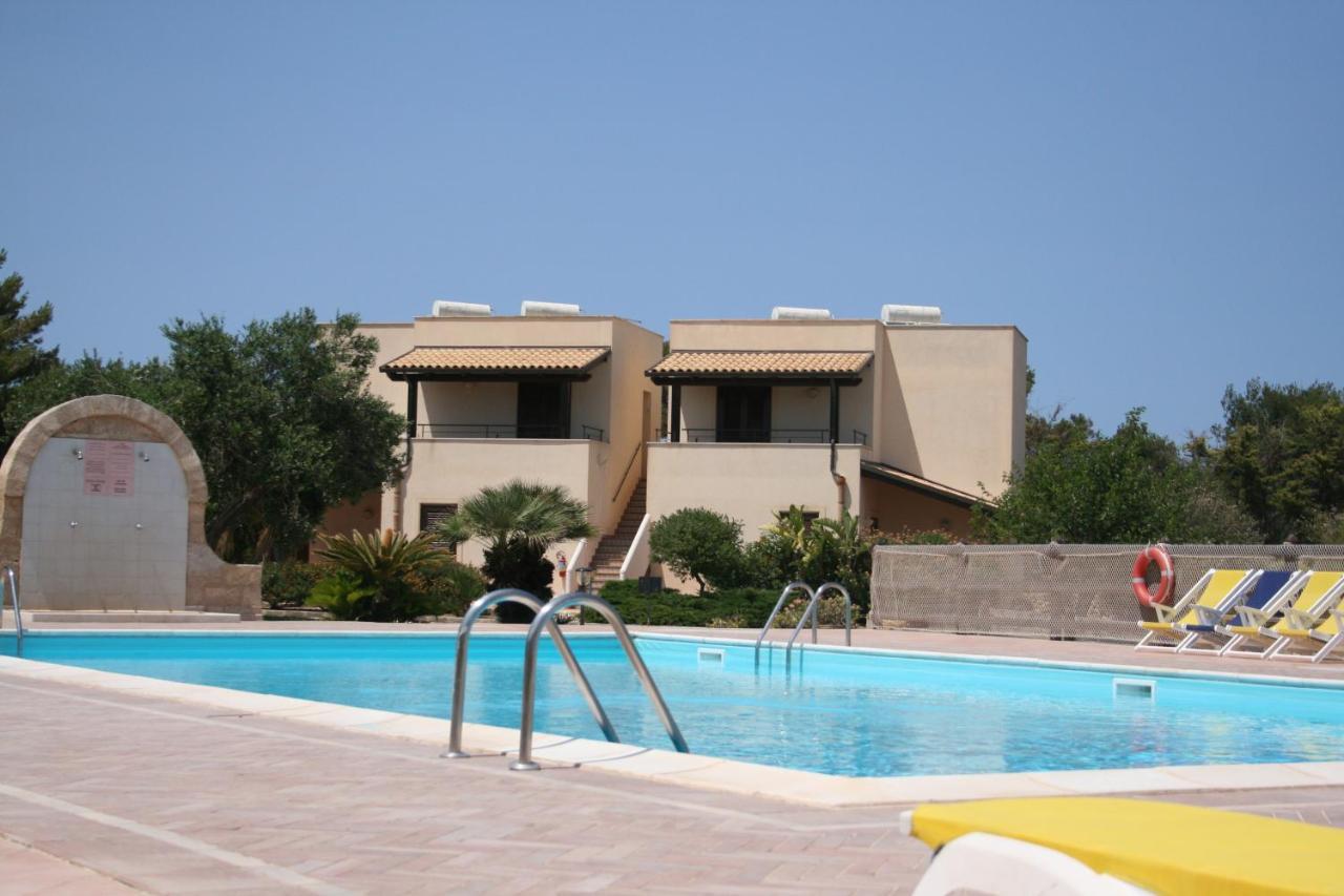Residence Punta Longa Favignana Exterior photo