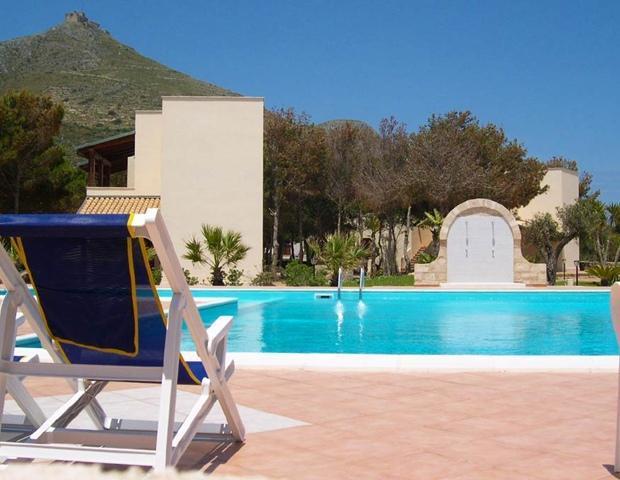 Residence Punta Longa Favignana Exterior photo