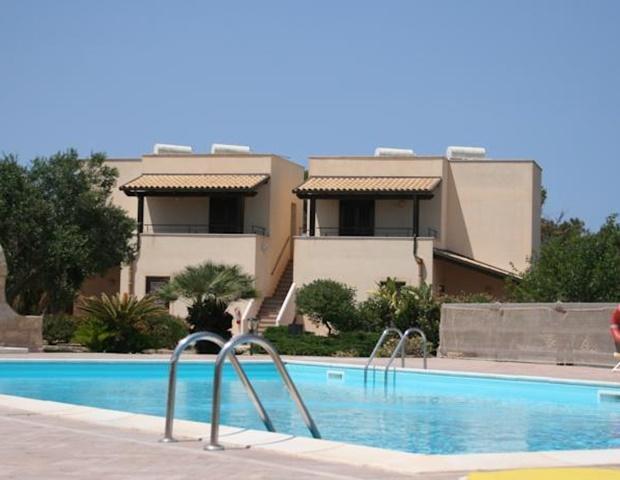 Residence Punta Longa Favignana Exterior photo