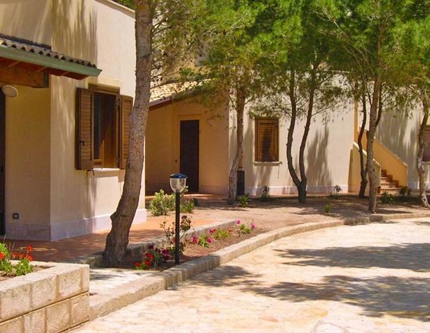 Residence Punta Longa Favignana Exterior photo
