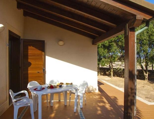 Residence Punta Longa Favignana Exterior photo