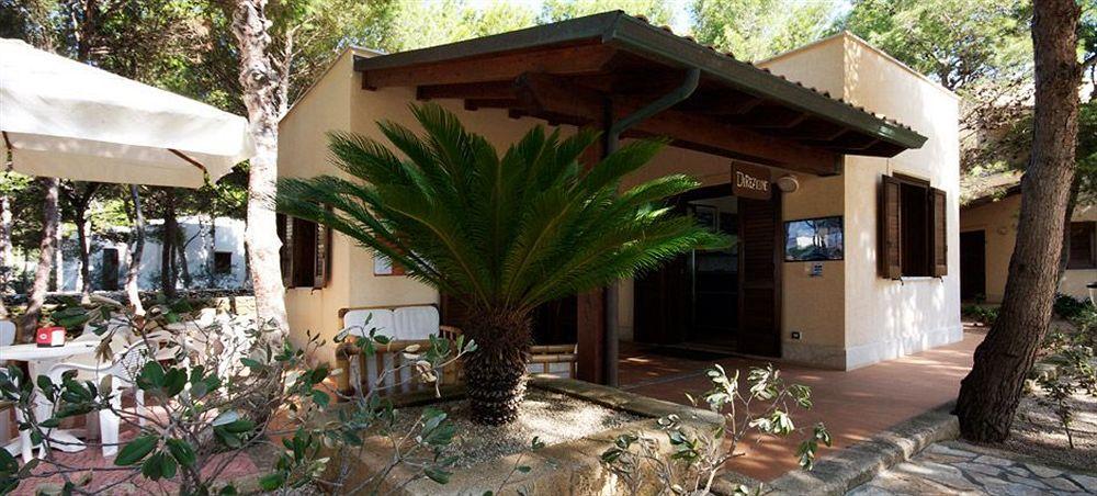Residence Punta Longa Favignana Exterior photo