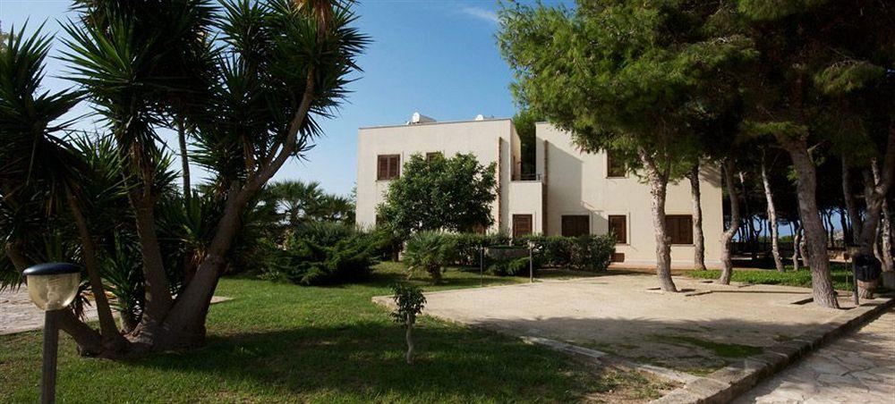 Residence Punta Longa Favignana Exterior photo
