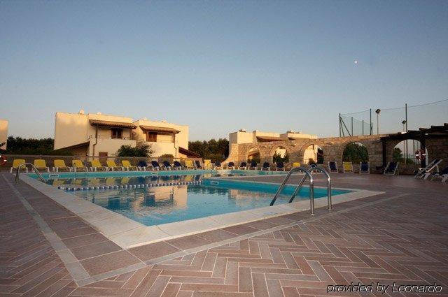 Residence Punta Longa Favignana Exterior photo