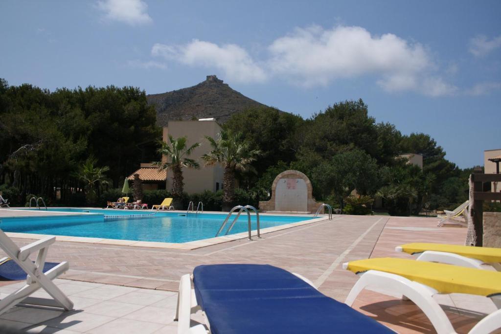 Residence Punta Longa Favignana Exterior photo