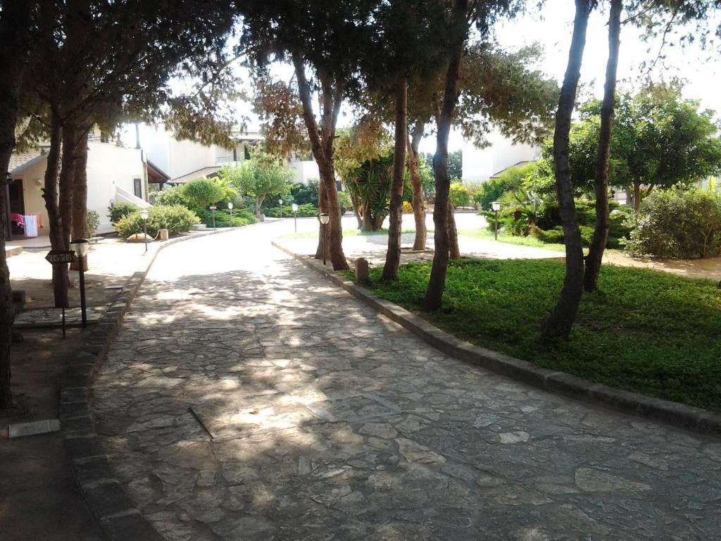 Residence Punta Longa Favignana Exterior photo