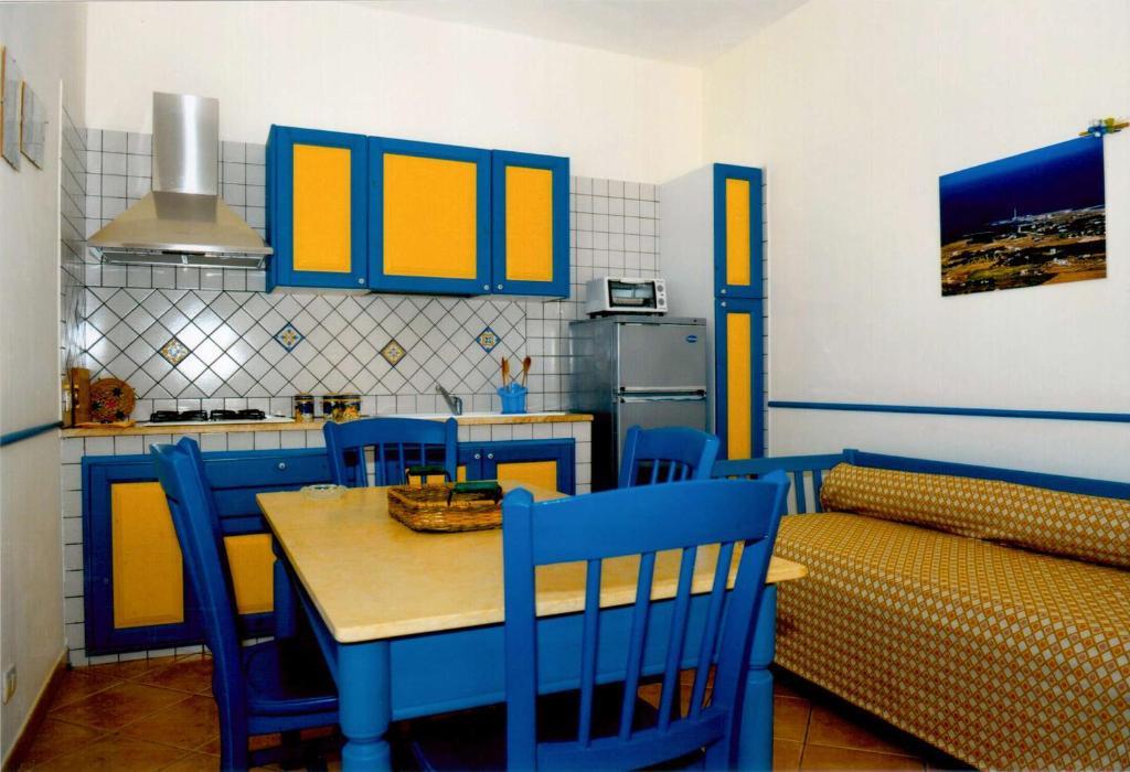 Residence Punta Longa Favignana Room photo