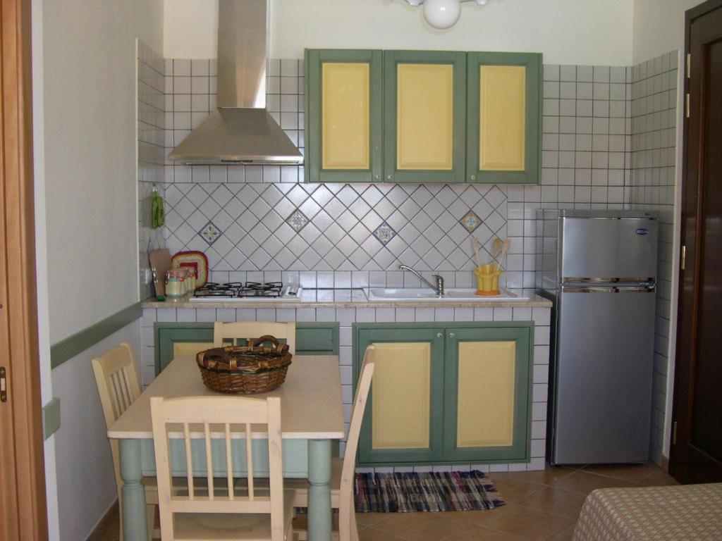Residence Punta Longa Favignana Room photo