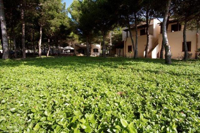 Residence Punta Longa Favignana Exterior photo