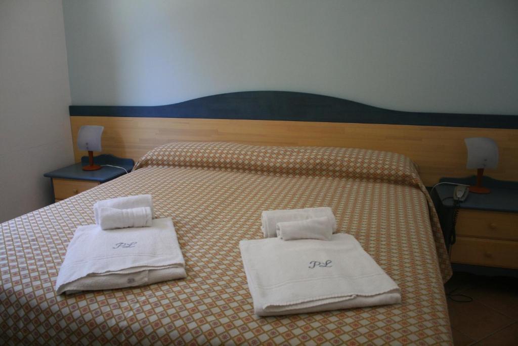 Residence Punta Longa Favignana Room photo