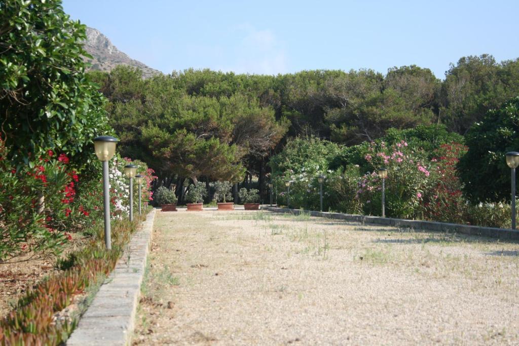 Residence Punta Longa Favignana Exterior photo