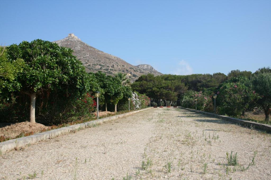 Residence Punta Longa Favignana Exterior photo