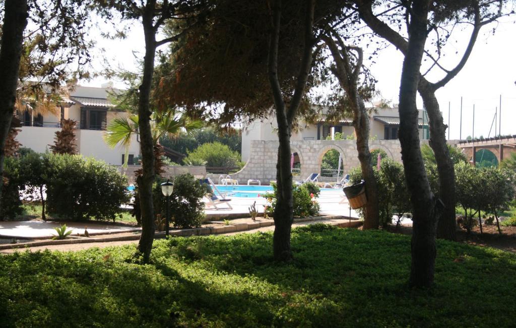 Residence Punta Longa Favignana Exterior photo