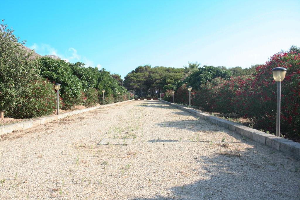 Residence Punta Longa Favignana Exterior photo