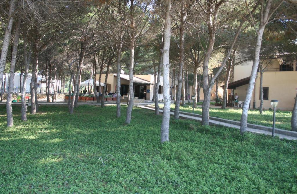 Residence Punta Longa Favignana Exterior photo