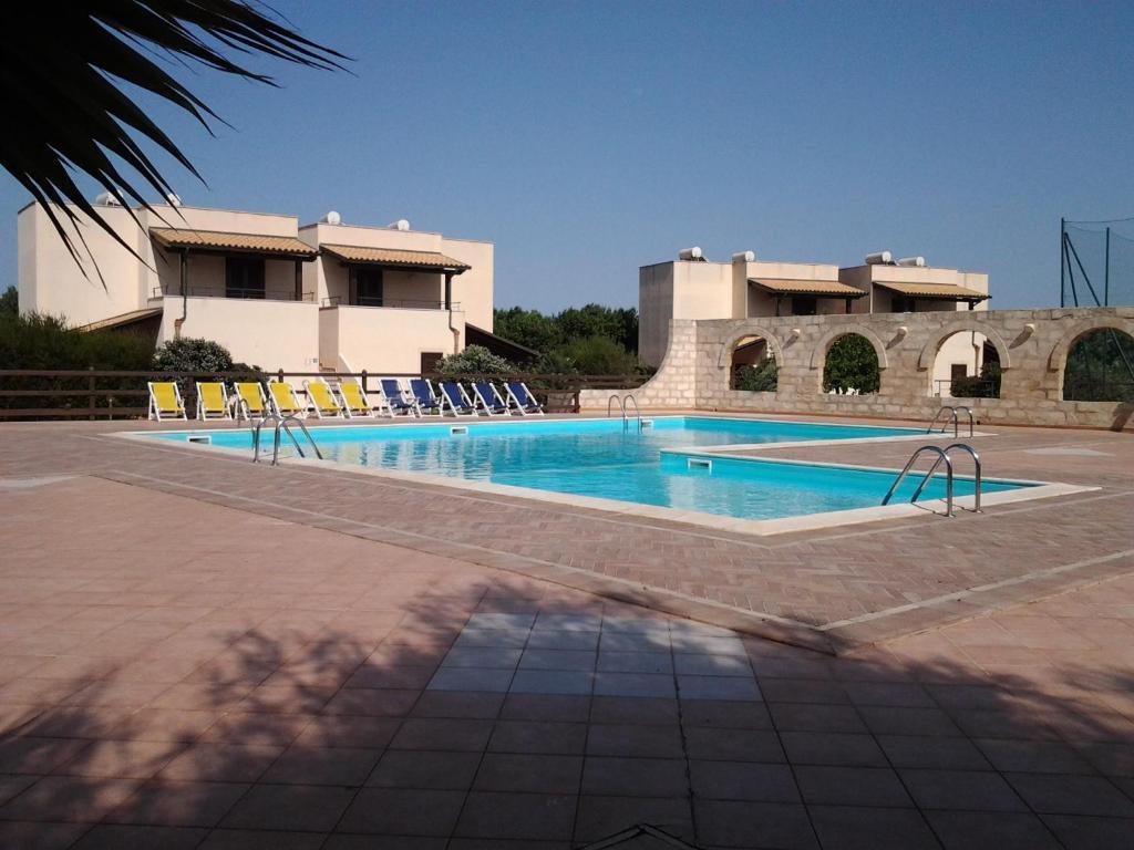 Residence Punta Longa Favignana Exterior photo